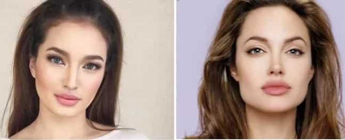 10 Pinoy celebs and their Hollywood twins 10 Pinoy celebs and their Hollywood twins