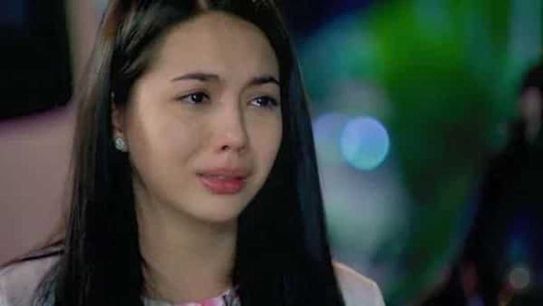 Maganda pa rin kahit umiiyak! Kathryn Bernardo tops poll of Kapamilya leading ladies who are still beautiful while performing intense emotional scene Maganda pa rin kahit umiiyak! Kathryn Bernardo tops poll of Kapamilya leading ladies who are still beautiful while performing intense emotional scene
