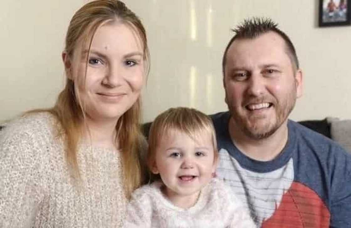 All smiles after her miraculous recovery All smiles after her miraculous recovery