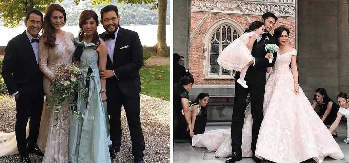 7 Famous Filipino celebrities who have been married twice to different people 7 Famous Filipino celebrities who have been married twice to different people