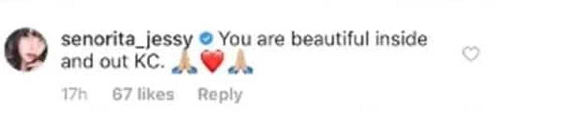 6 Pinoy celebrity reactions towards breakup of KC Concepcion and Aly Borromeo 6 Pinoy celebrity reactions towards breakup of KC Concepcion and Aly Borromeo