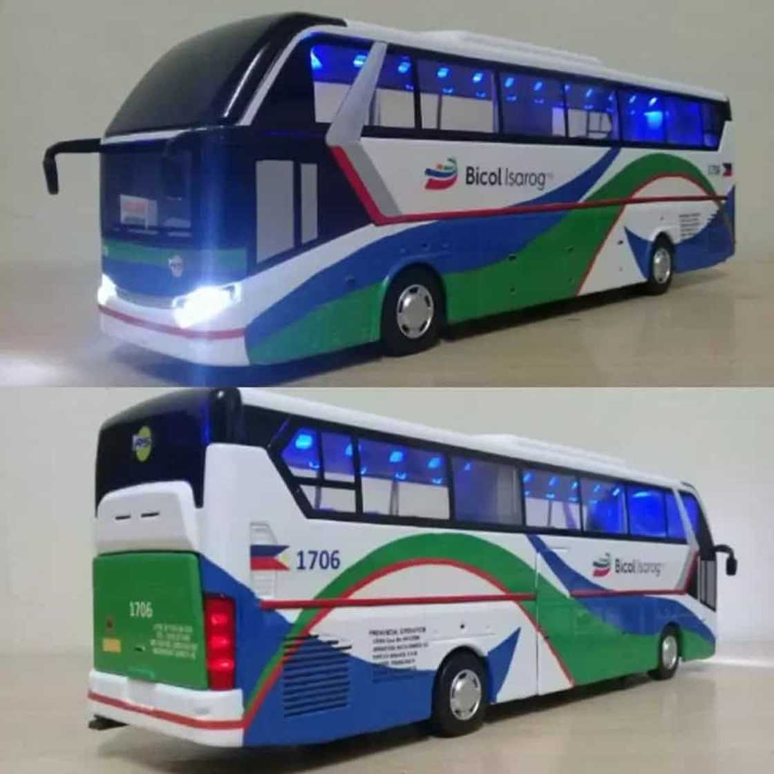 Ang sarap naman sumakay diyan! This bus with large beds wows travelers going to Bicol Ang sarap naman sumakay diyan! This bus with large beds wows travelers going to Bicol