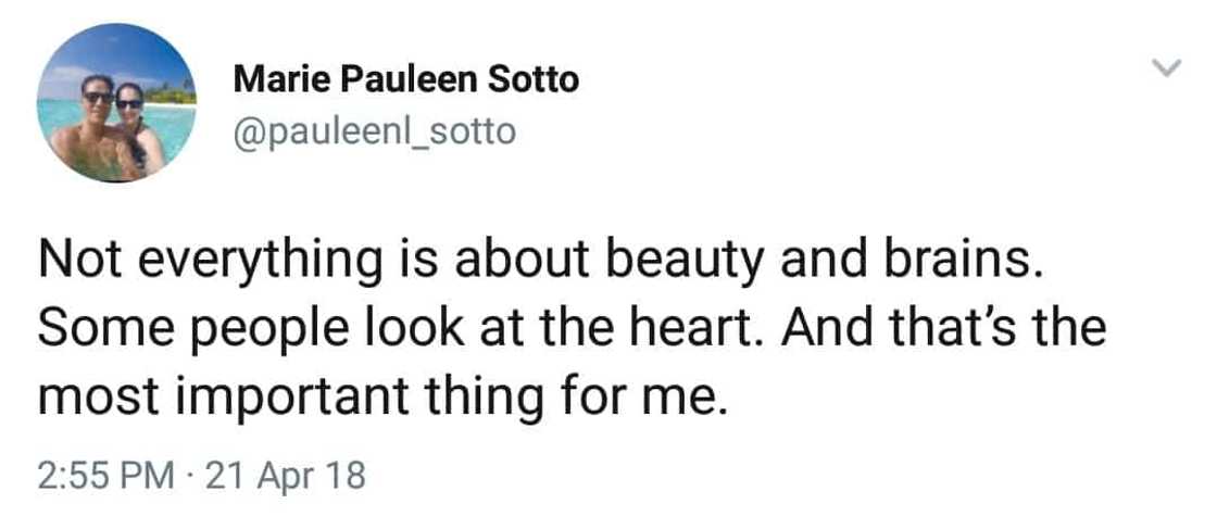 Pauleen, naimbiyerna Pauleen, naimbiyerna