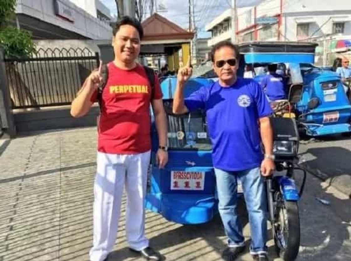 Tricycle-DRIVER Tricycle-DRIVER