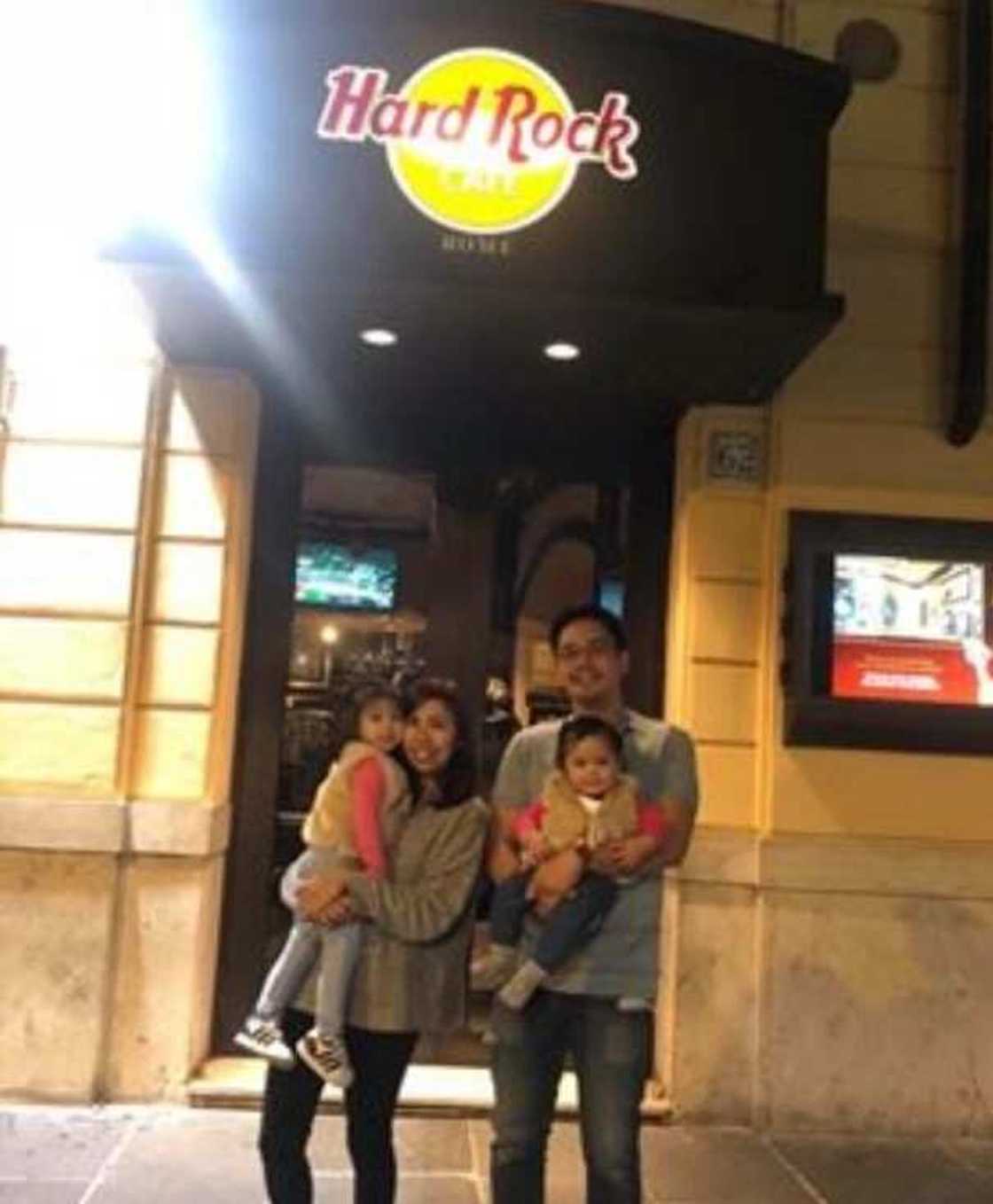 Nakakabilib talaga! OFW couple shares the story behind their own clothing store in Rome, Italy Nakakabilib talaga! OFW couple shares the story behind their own clothing store in Rome, Italy