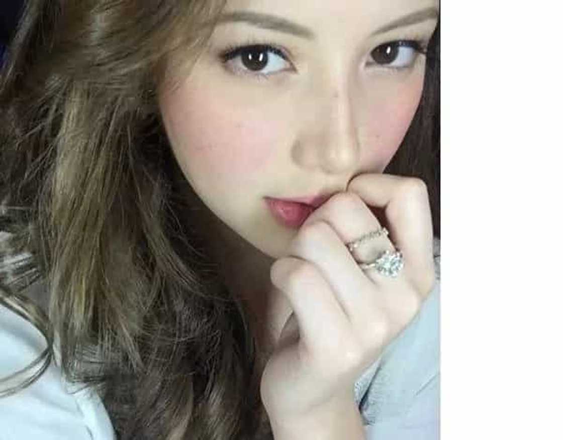 Ellen Adarna's amazing before and after photos following alleged cosmetic enhancement