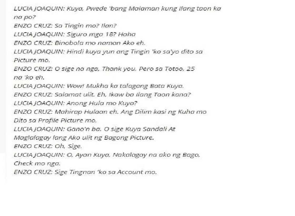 Ang nakakatakot na kwento ni Lucia Joaquin, papataasin ang balahibo mo! Ang nakakatakot na kwento ni Lucia Joaquin, papataasin ang balahibo mo!