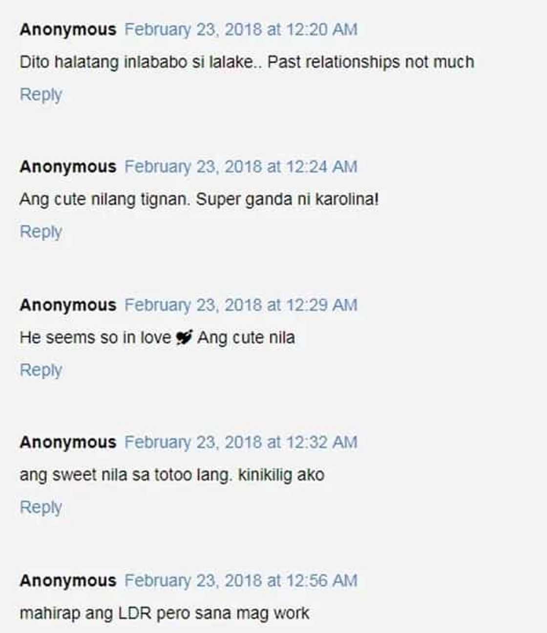 Netizens see how Daniel Matsunaga looks so in love in photos with Karolina Pisarek as compared before Netizens see how Daniel Matsunaga looks so in love in photos with Karolina Pisarek as compared before