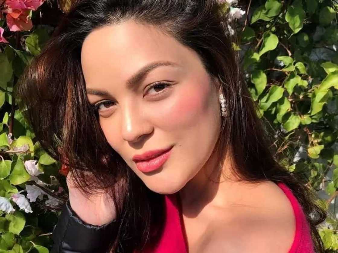 KC Concepcion pens loving , sweet birthday message for Gabby Concepcion: "First guy who stole my heart" KC Concepcion pens loving , sweet birthday message for Gabby Concepcion: "First guy who stole my heart"