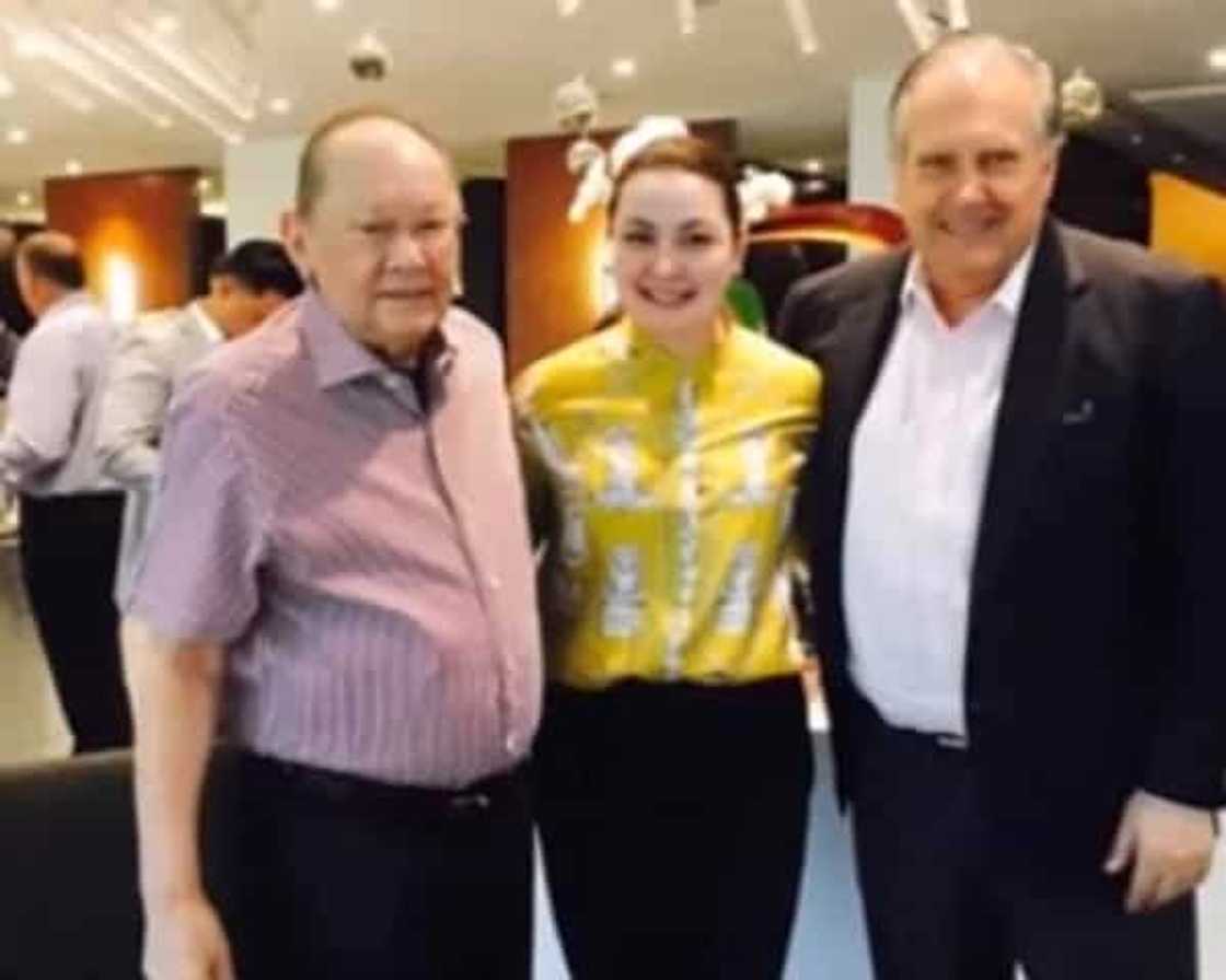 This is the life of Aileen Damiles now This is the life of Aileen Damiles now