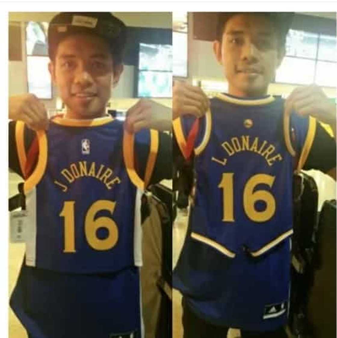 Golden State Warriors hold Filipino Heritage Night