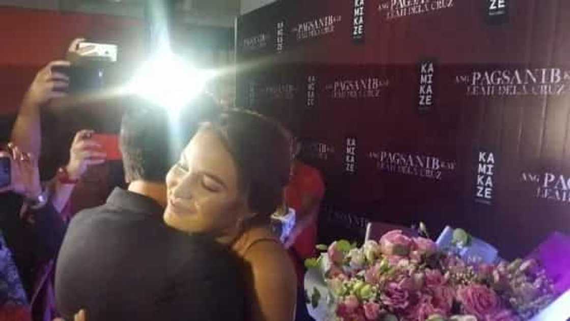 This is why Richard Gutierrez gave Sarah Lahbati a promise ring instead of an engagement ring! This is why Richard Gutierrez gave Sarah Lahbati a promise ring instead of an engagement ring!