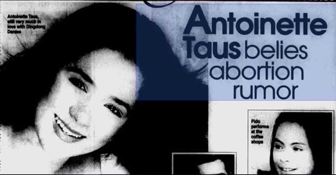 5 Filipino celebs who allegedly had abortion 5 Filipino celebs who allegedly had abortion