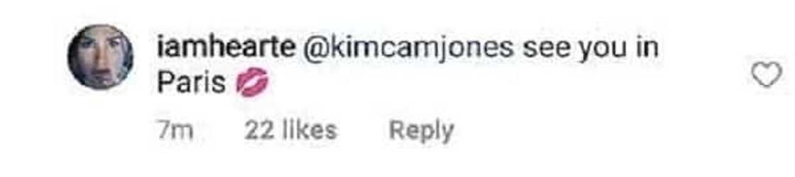 Parang ang awkward nga! Heart Evangelista posted a photo of her with Kim Jones but she also deleted it afterwards Parang ang awkward nga! Heart Evangelista posted a photo of her with Kim Jones but she also deleted it afterwards