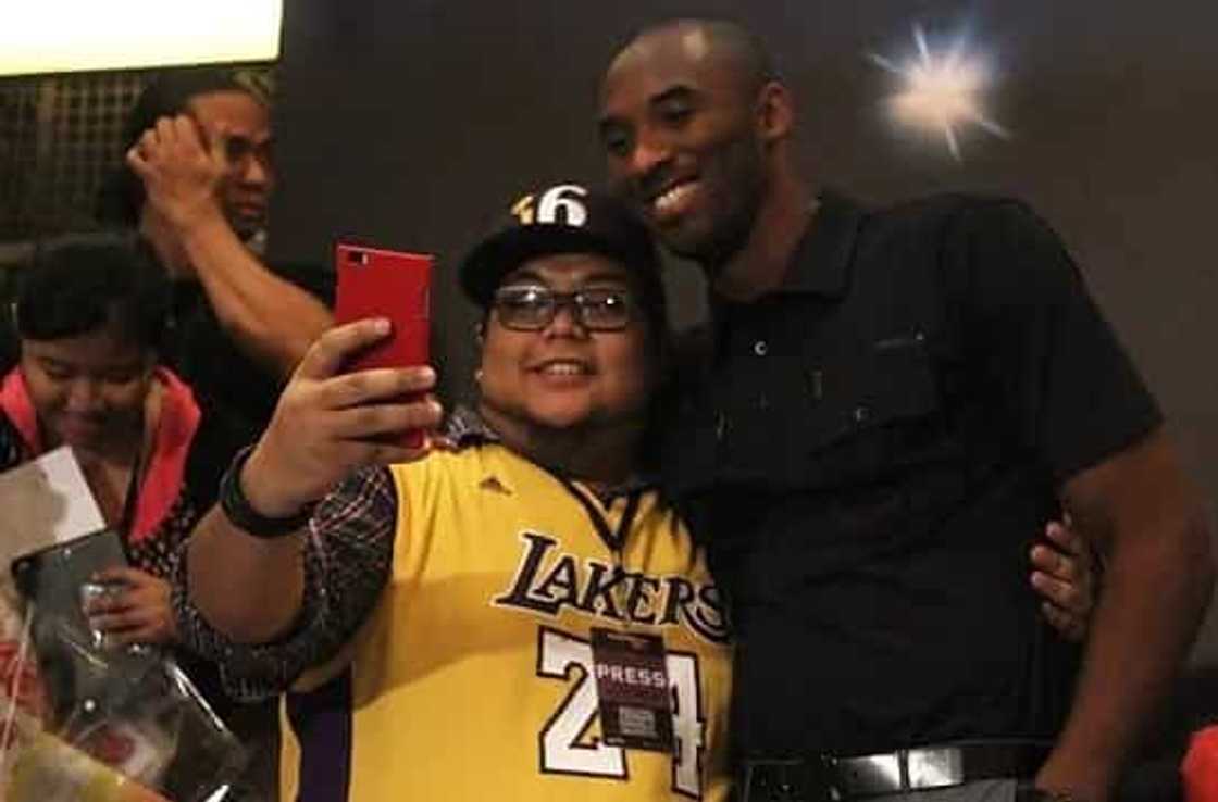4 undeniable reasons Pinoys love Kobe Bryant 4 undeniable reasons Pinoys love Kobe Bryant
