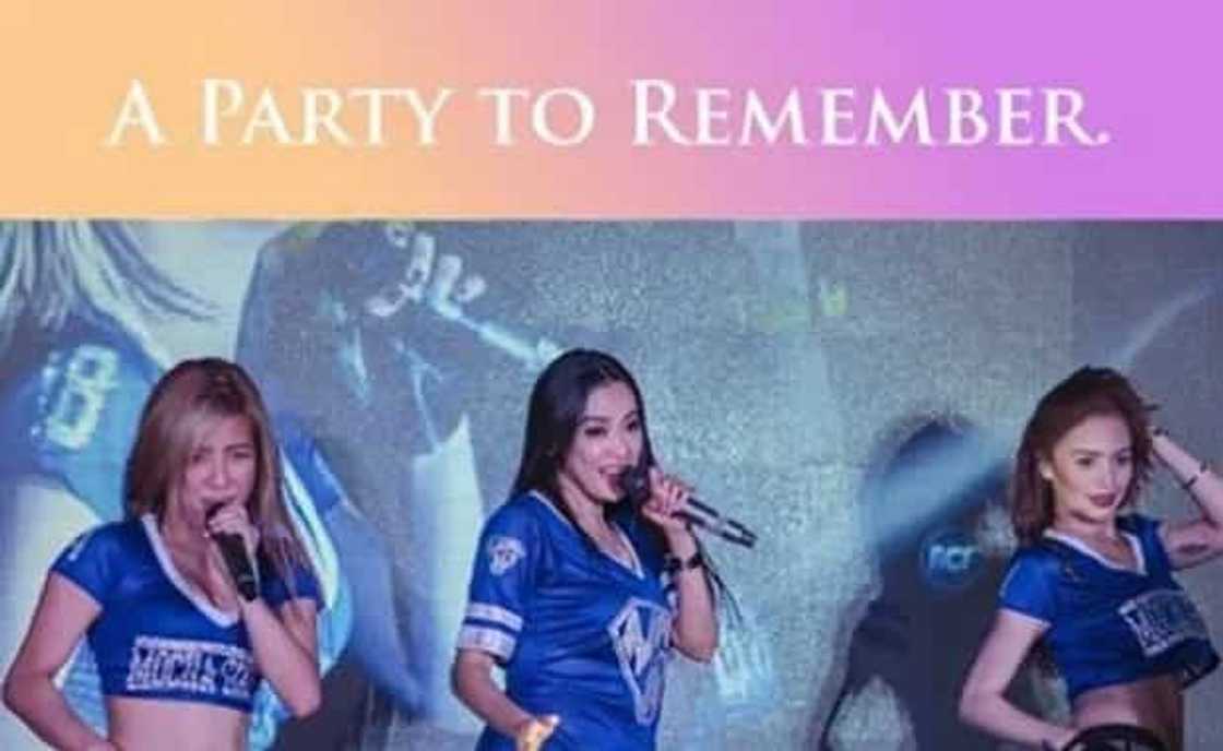 Parody social media page 'Malacañang Events & Catering Services' gives morning positive vibes Parody social media page 'Malacañang Events & Catering Services' gives morning positive vibes