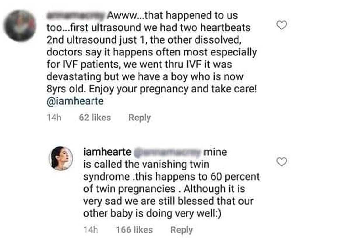 Heart Evangelista, sinagot na ang rumor na IVF daw ang ginamit niya para mabuntis Heart Evangelista, sinagot na ang rumor na IVF daw ang ginamit niya para mabuntis