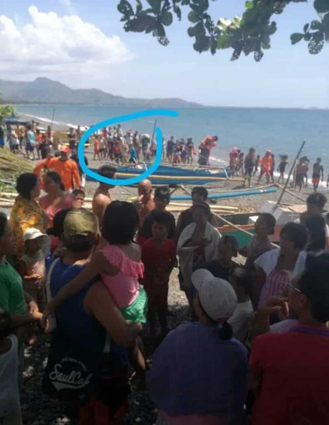 Nakaligtas sa kamatayan! Bianca Manalo and Ehra Madrigal survive boat accident in Antique, 1 passenger dead Nakaligtas sa kamatayan! Bianca Manalo and Ehra Madrigal survive boat accident in Antique, 1 passenger dead