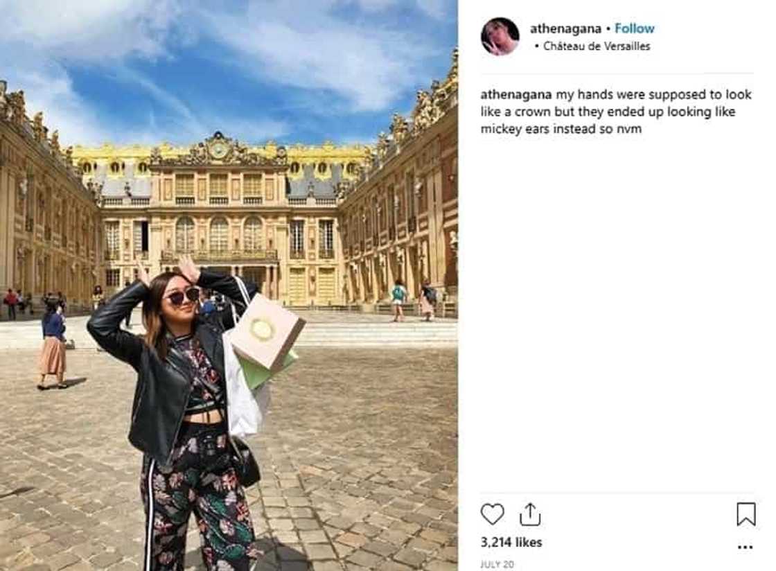 Profile of Kathryn Bernardo's ex-friend Athena Gana revealed Profile of Kathryn Bernardo's ex-friend Athena Gana revealed