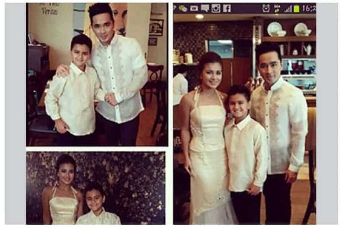 Emotional Hubert Aguas longs to hold mother Isabel Granda's hands Emotional Hubert Aguas longs to hold mother Isabel Granda's hands