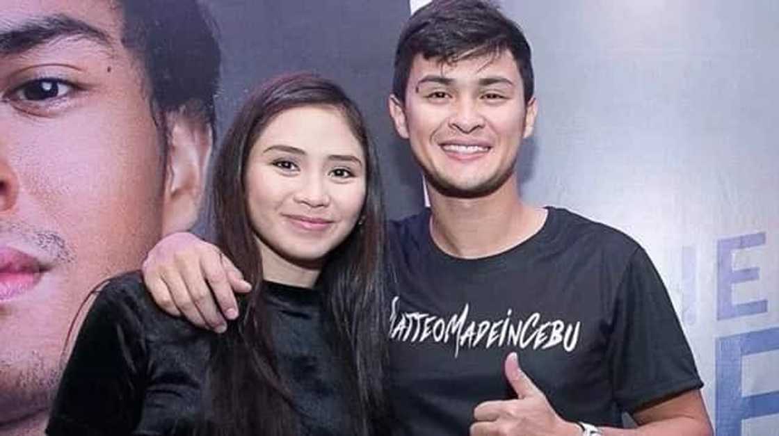 Matteo Guidicelli shows he's the better man, extends Mother's Day greeting to Mommy Divine Matteo Guidicelli shows he's the better man, extends Mother's Day greeting to Mommy Divine