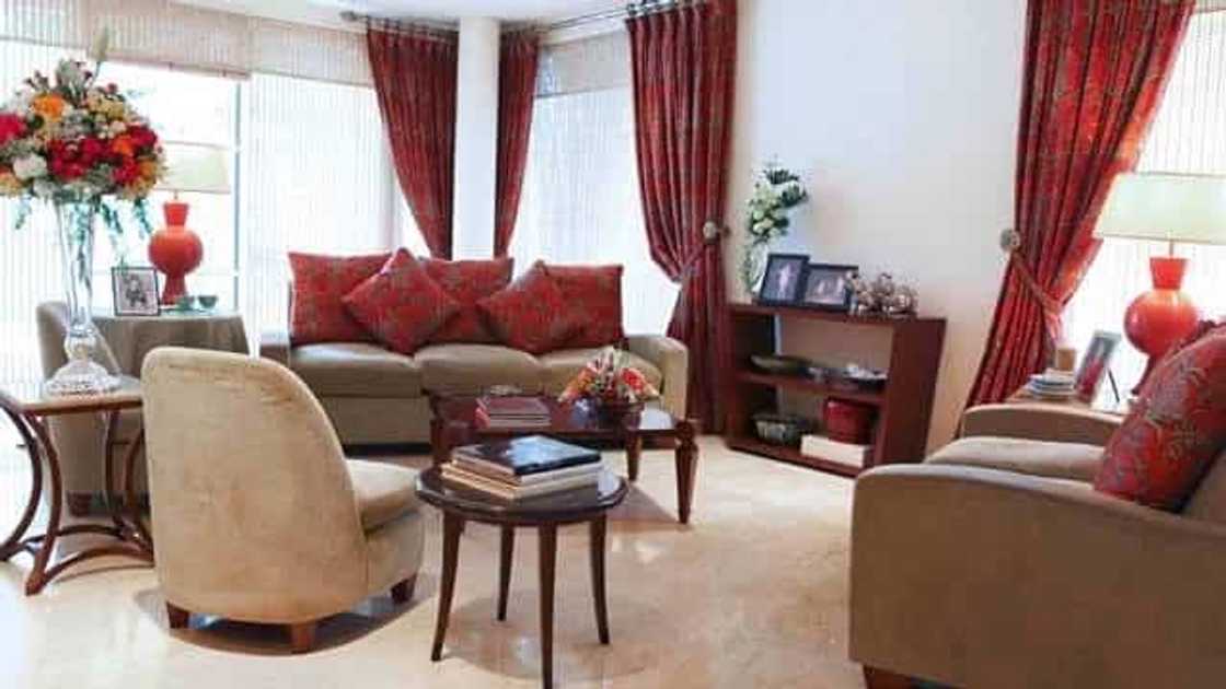 Sharon Cuneta’s elegant family home Sharon Cuneta’s elegant family home