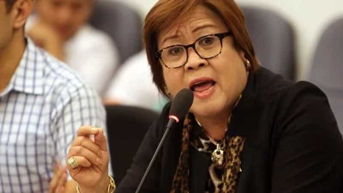 2nd DOJ witness disproves De Lima drug money accusations 2nd DOJ witness disproves De Lima drug money accusations