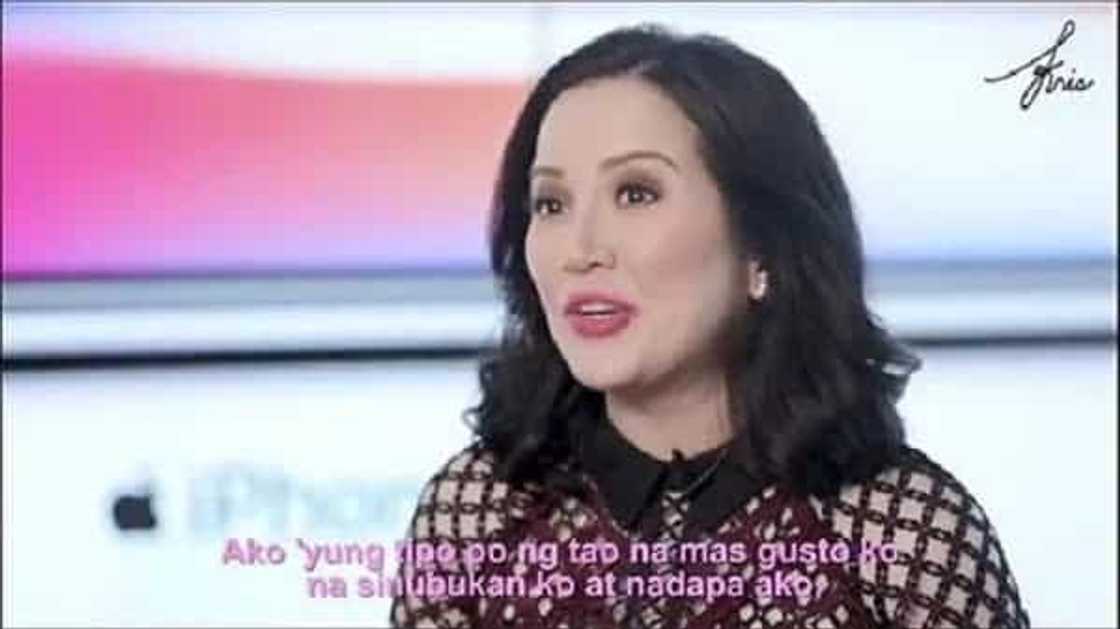 Nakakatuwa ito! Kris Aquino's funny 'memes' for our everyday lives