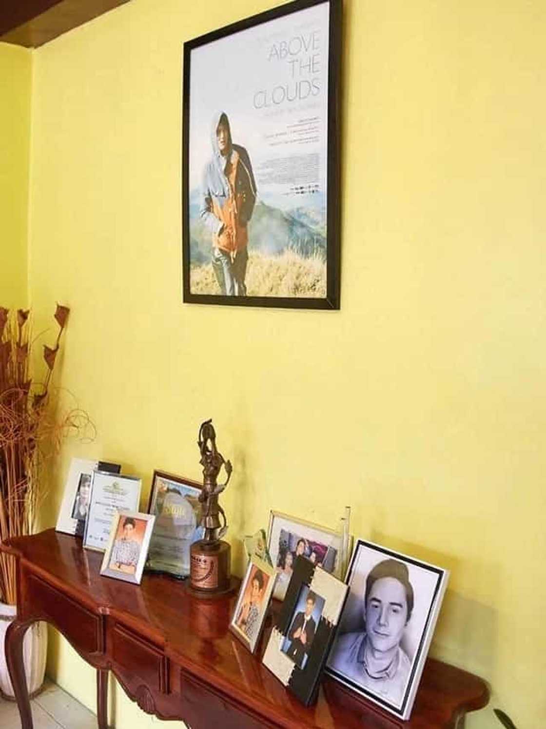 Ruru Madrid has an enormous and extravagant house in Antipolo Ruru Madrid has an enormous and extravagant house in Antipolo