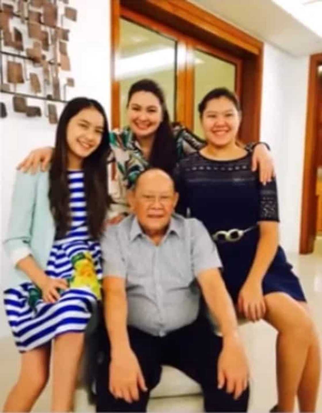 This is the life of Aileen Damiles now This is the life of Aileen Damiles now