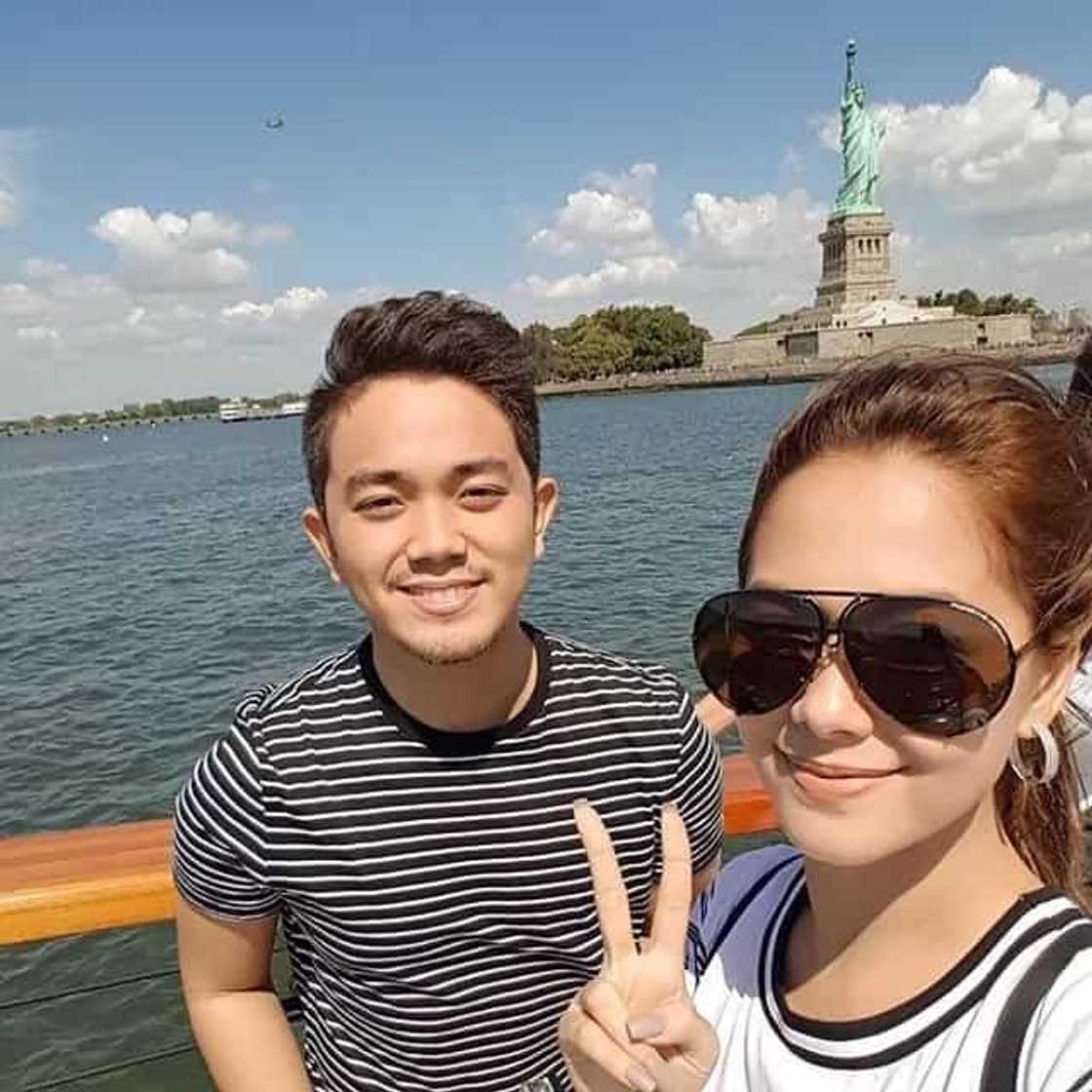 Maja Salvador is one good ate, according to her younger siblings Maja Salvador is one good ate, according to her younger siblings
