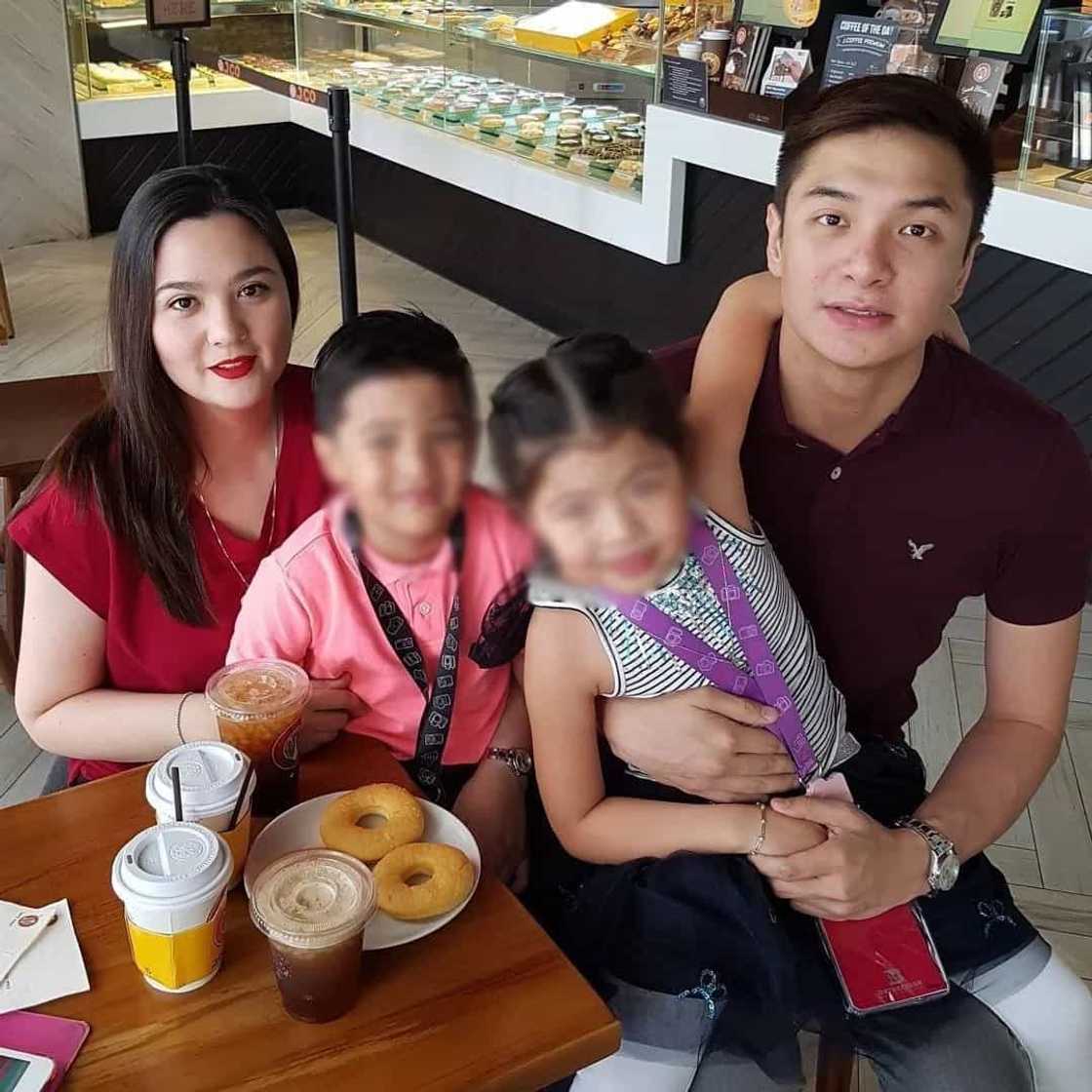 Sunshine Dizon to spend Christmas in US with ex Sunshine Dizon to spend Christmas in US with ex