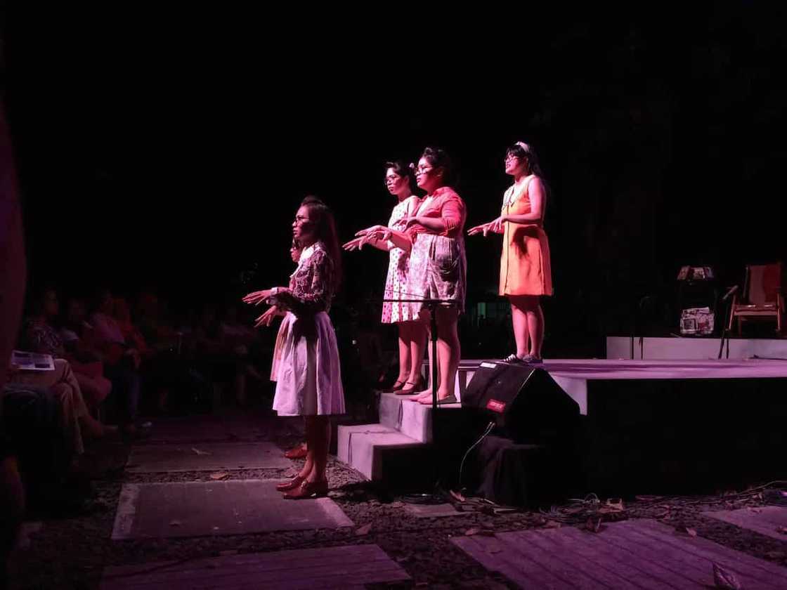 Inang Lupa Inang Bayan: Two Faces of a Nation Inang Lupa Inang Bayan: Two Faces of a Nation