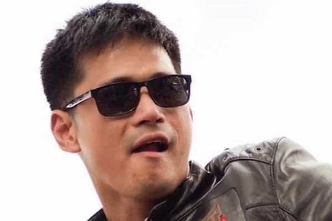 Robin Padilla laments the culture of lack of respect among young actors and actresses Robin Padilla laments the culture of lack of respect among young actors and actresses