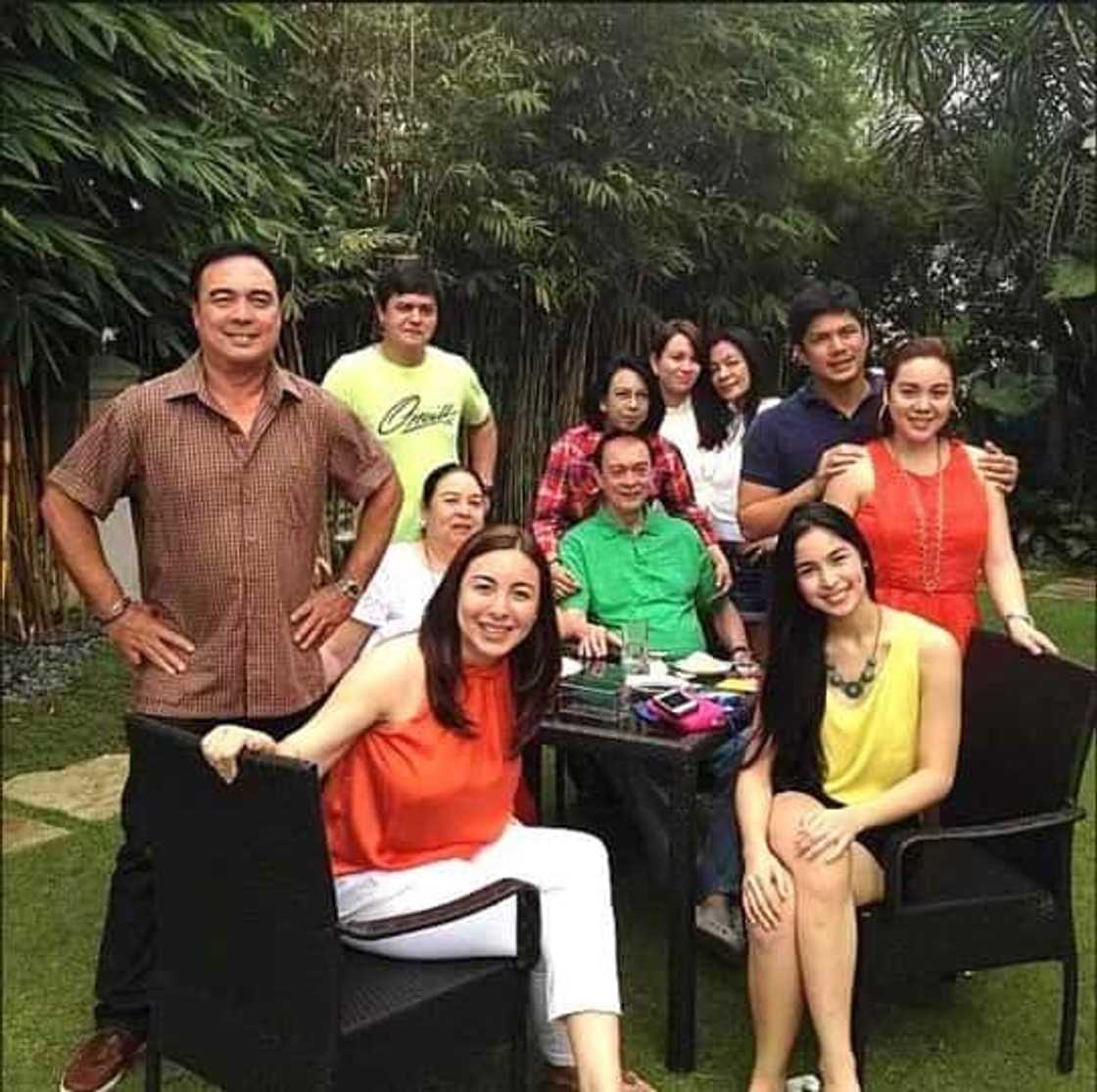 10 Filipino celebrity families that deserve their own TV show 10 Filipino celebrity families that deserve their own TV show