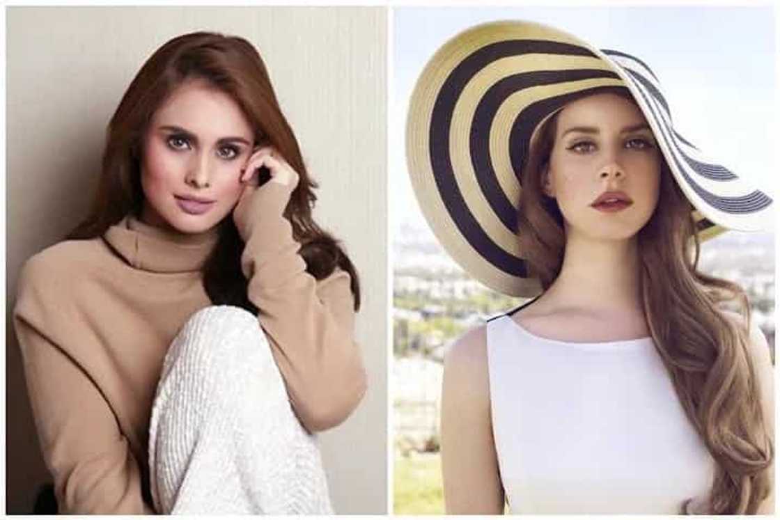 10 Pinoy celebs and their Hollywood twins 10 Pinoy celebs and their Hollywood twins