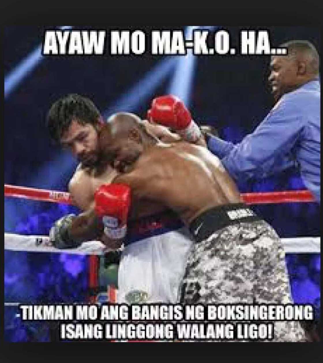 Funniest Pacquiao memes of all time