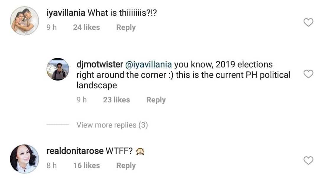 Imee Marcos gets bashed by celebrities & netizens for ‘inappropriate’ video Imee Marcos gets bashed by celebrities & netizens for ‘inappropriate’ video