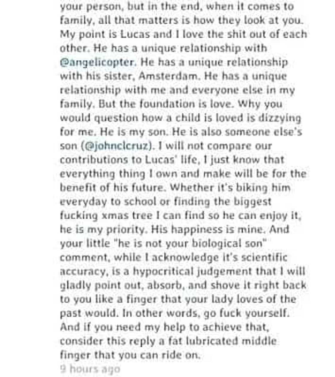 Six facts to know about Tricia Centenera Six facts to know about Tricia Centenera