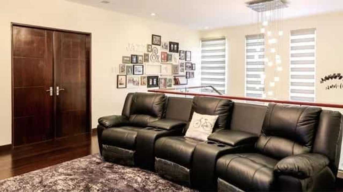 Jennylyn Mercado’s luxurious two-story house in Quezon City Jennylyn Mercado’s luxurious two-story house in Quezon City