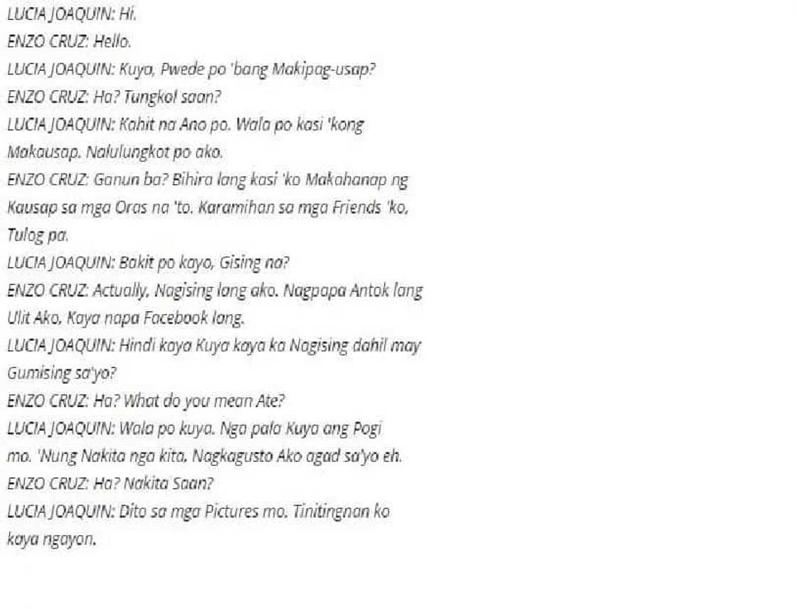 Ang nakakatakot na kwento ni Lucia Joaquin, papataasin ang balahibo mo!