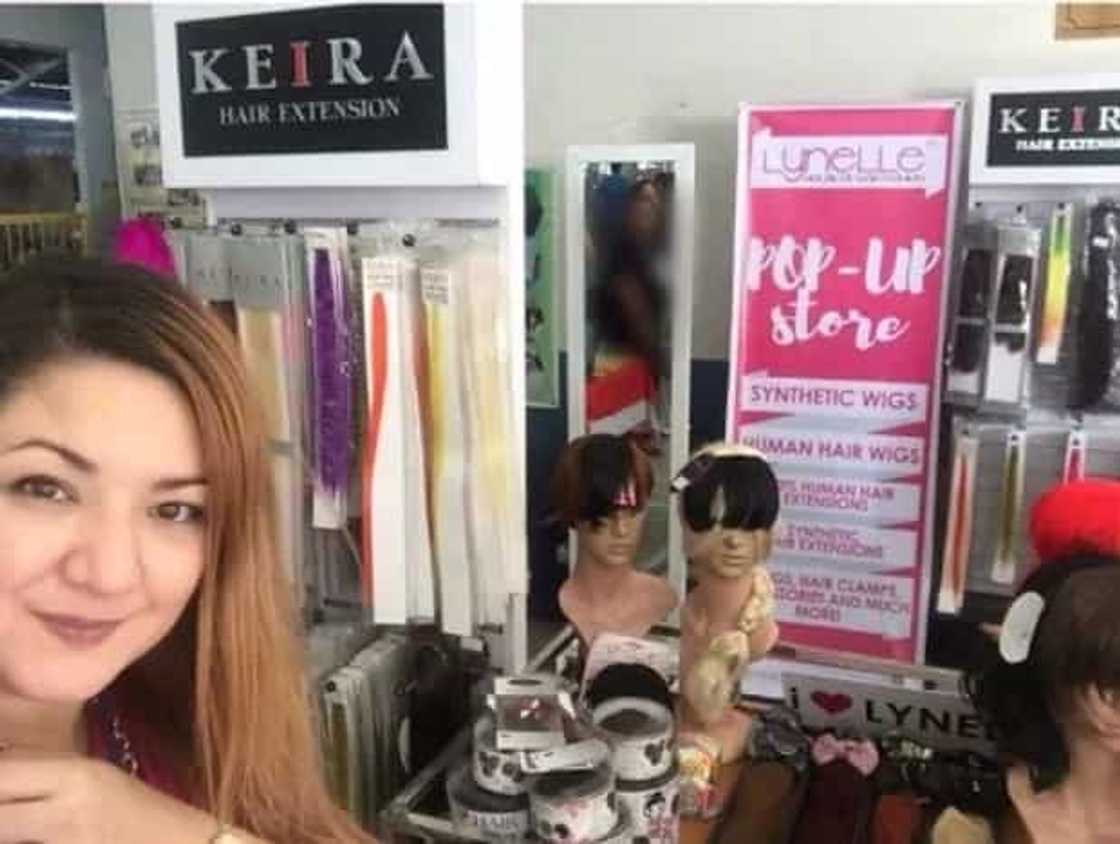 Jennifer Sevilla became rich after leaving showbiz Jennifer Sevilla became rich after leaving showbiz