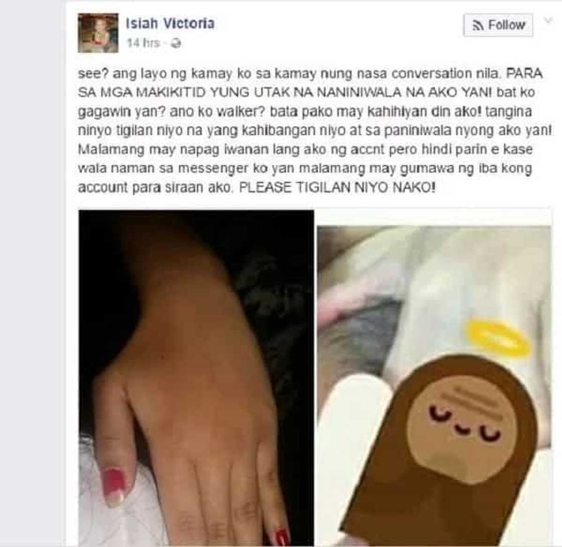 Iphone 7 girl speaks up on viral social media post Iphone 7 girl speaks up on viral social media post