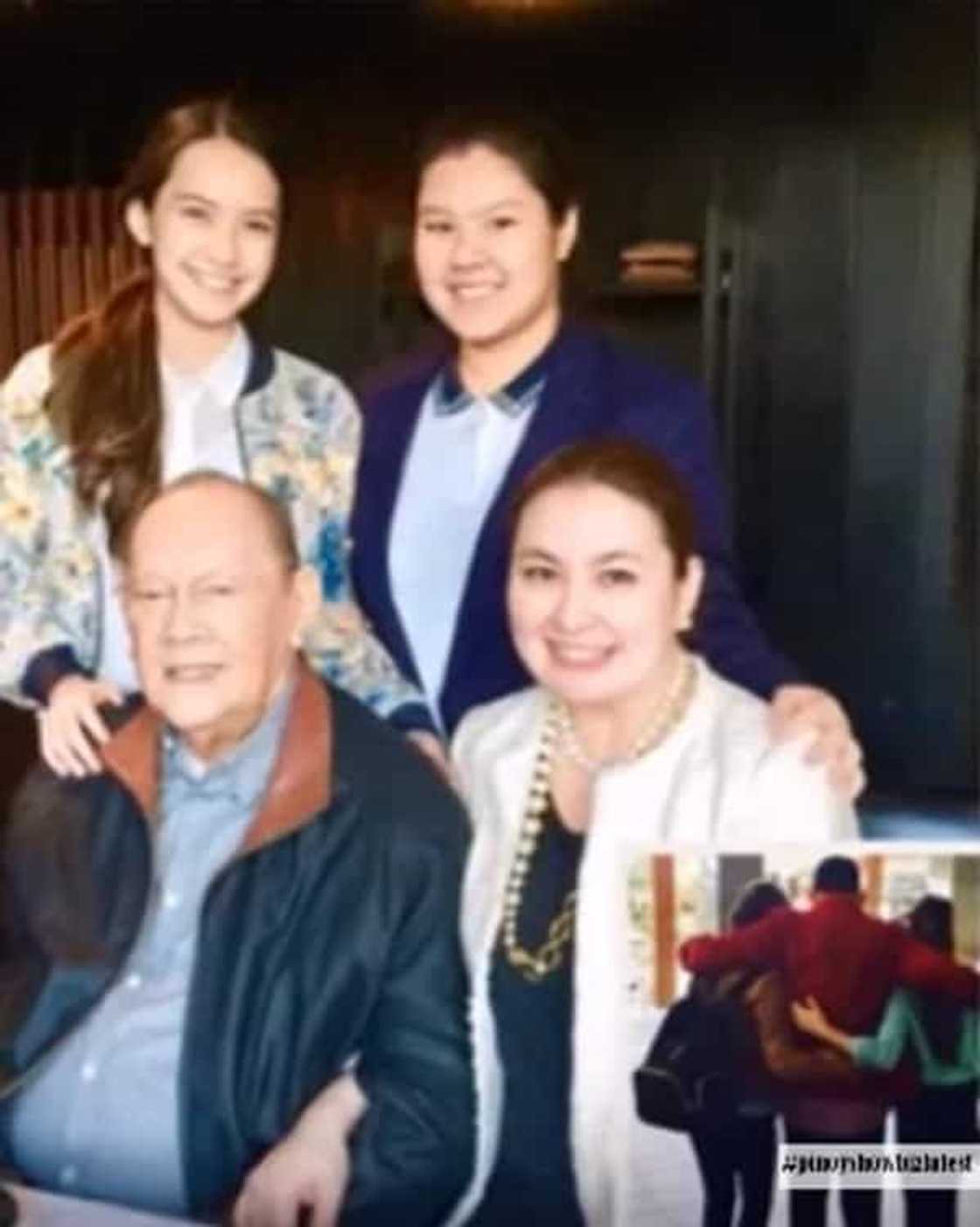 This is the life of Aileen Damiles now This is the life of Aileen Damiles now