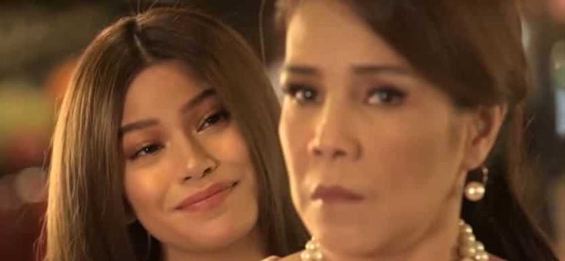 Primera kontrabida! 5 Primerang eksena ni Denise Laurel sa Sana Dalawa Ang Puso