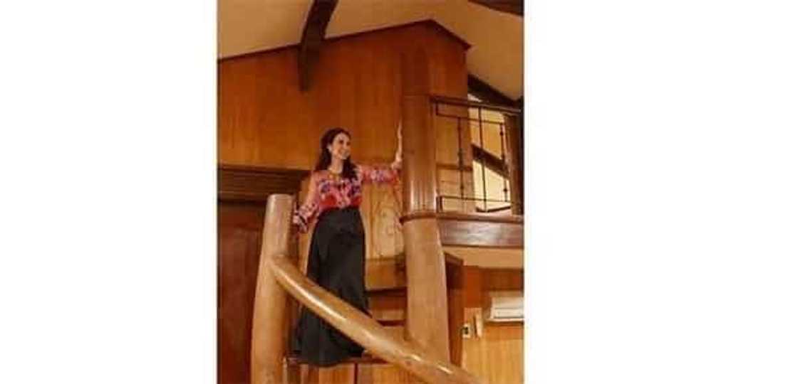 Don at Doña ng Pinas! Inside Gretchen Barretto and Tonyboy Cojuangco’s luxurious mansions in Makati City Don at Doña ng Pinas! Inside Gretchen Barretto and Tonyboy Cojuangco’s luxurious mansions in Makati City