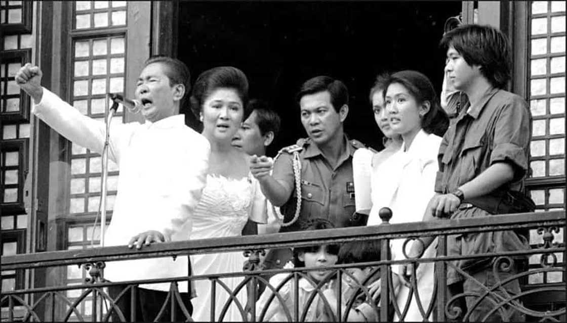 How Marcos' treasury came about - and where it is now