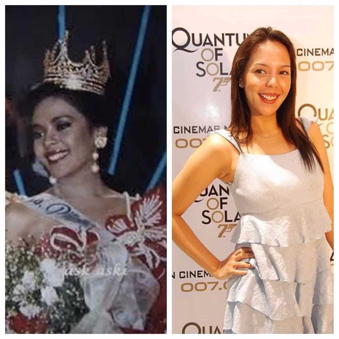 Pinay beauty queens who turned out to be among the finest actresses of the Philippine show business. Top 8! Pinay beauty queens who turned out to be among the finest actresses of the Philippine show business. Top 8!