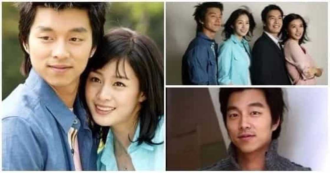 Top 5 Korean drama TV series that Gong Yoo Made. Guess which one made it to the top list? Find out here! Top 5 Korean drama TV series that Gong Yoo Made. Guess which one made it to the top list? Find out here!