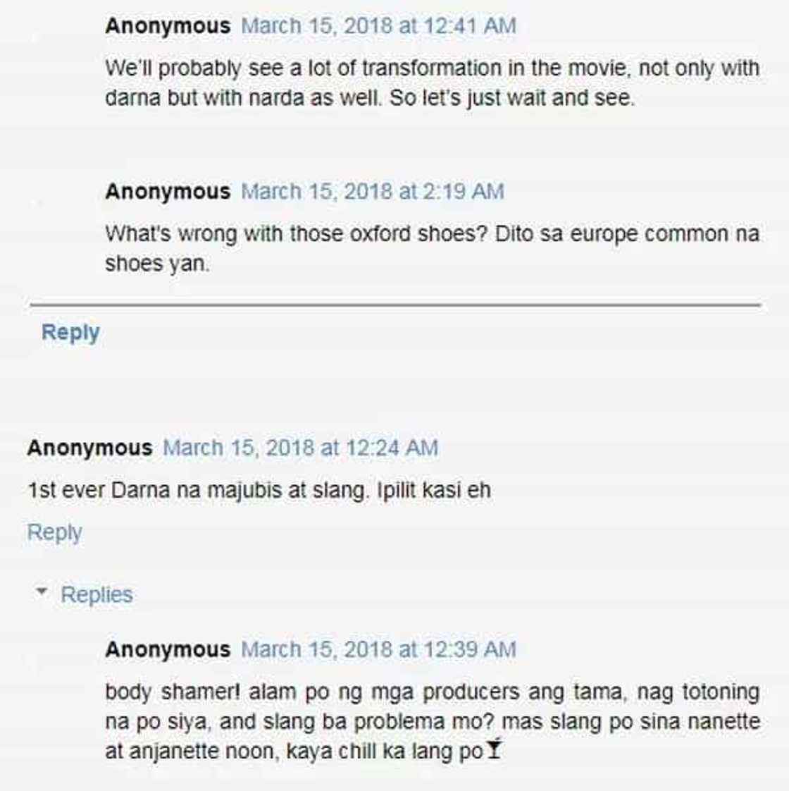 Liza Soberano experiences firsthand bashing because of her shoes Liza Soberano experiences firsthand bashing because of her shoes